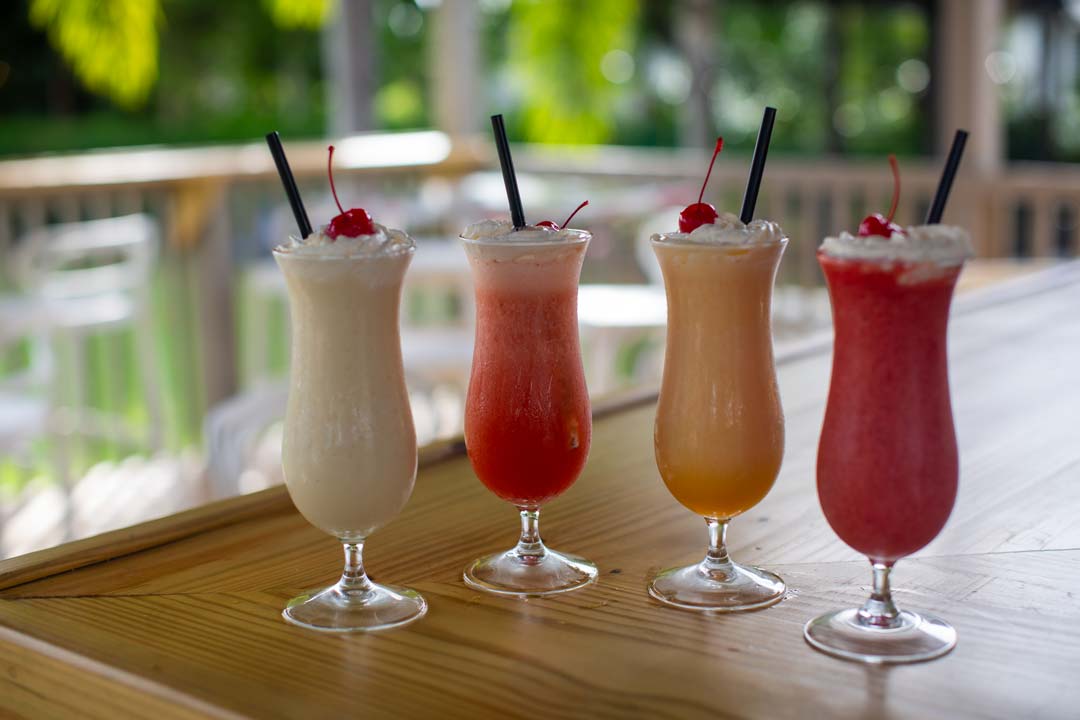 Frappes de Jugos Naturales